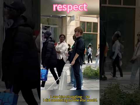 Respect and understanding#hopecore #kindness #bekind #respect #usa🇺🇸 thumbnail