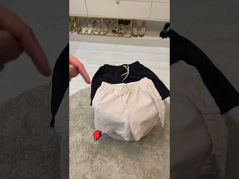 O kit de bermudas de linho é top thumbnail