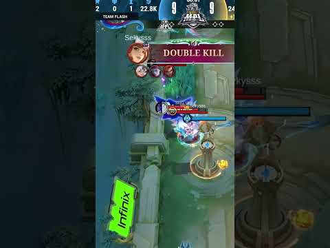 Unii datang terus halau pemain Team Flash ? thumbnail