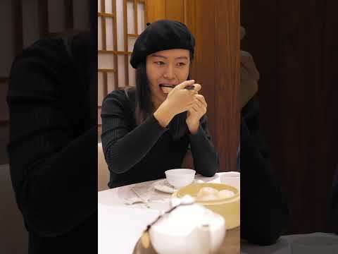 Dim sum mukbang😋 #shorts thumbnail