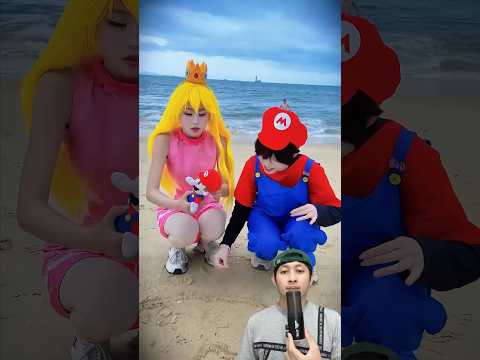 ADIK KAGET KAKAK BERUBAH JADI MONSTER PINGUIN‼️🤯😱@PipelineMario #shorts #feedshorts #remix thumbnail