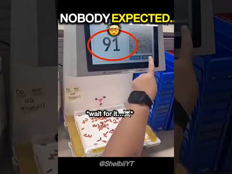 This is Why Humans Can’t Be Replaced…🫣#shorts thumbnail