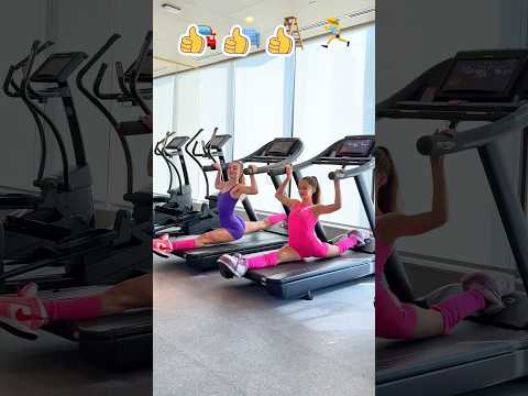 CHOOSE THE BEST ONE: ❓ #familyfirst #flexibility thumbnail