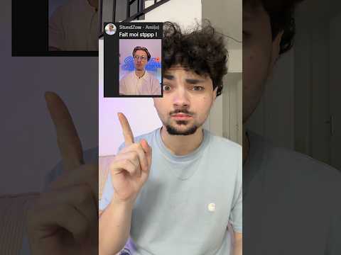 Je me transforme en YouTubeur connu🥸 thumbnail