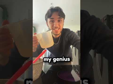 I tried the jelly cola hack... #shorts #shortsfeed #youtubeshorts #cringe #lifehack #comedy #funny thumbnail