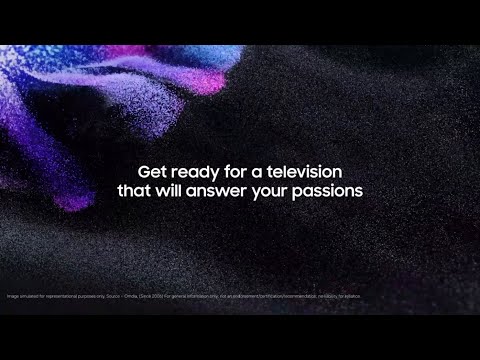 Answering your passions | Samsung VisionAI Coming Soon thumbnail