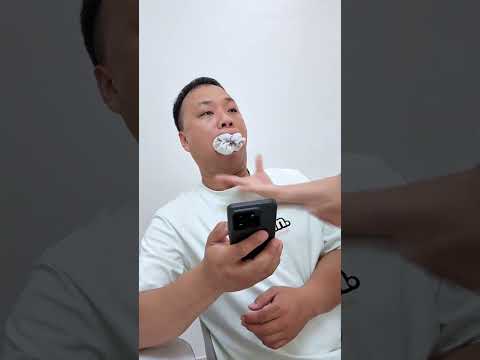 Khi có nhỏ con gái không hiểu sự châm biếm thumbnail