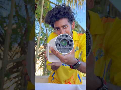 ???️ Smart Projector Setup | ❤️‍? PTS ? Swag ? Army ❤️‍?  #pts #shorts thumbnail