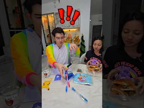 Good kid vs bad kid #funny thumbnail