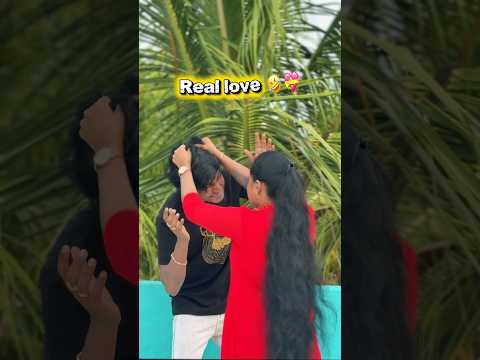 💔Fake & real love 💝🤣… @butterfly_couples #thoothukudi #trending #love #fakelove #reallove #viral thumbnail