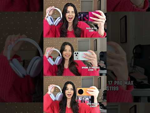 Tested these phone cameras inside! Which one is better? #iphone #motorola #oppo thumbnail