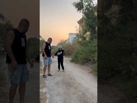 بسرعة اهروب اهروب😂😂 ام سيف ونانو thumbnail