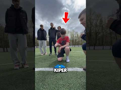latihan kiper ini ternyata susah banget 😱 thumbnail