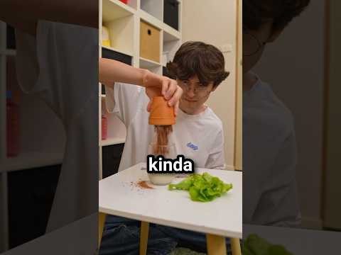 Harmless Dirt Prank ✨ thumbnail