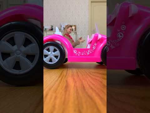 Barbie in vacation 💕🏠 #shorts Best funny video by Tiktok Family thumbnail