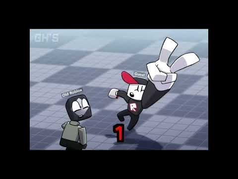 Take me back to 2016 - ROBLOX ANIMATION thumbnail