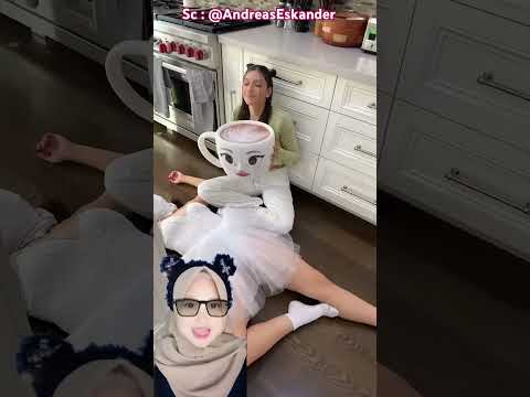 Ada Pencuri Kepala Balerina ⁉️😱 @AndreasEskander thumbnail