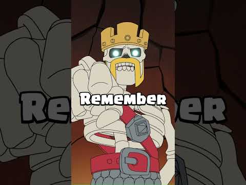 The Clash vs. Skeletons event has been extended, make sure to claim your rewards! thumbnail