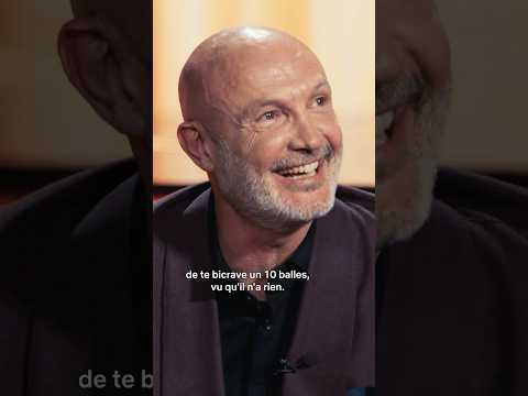 bonjour c’est Franck Lebœuf. thumbnail