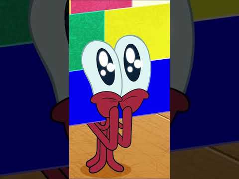 They have no mercy on Bernie - Oggy and his friends - Shorts thumbnail