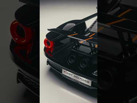 Ford GT said hello… our hearts said WHOA 👀1 of 20 units worldwide, Ford GT Studio Collection. thumbnail