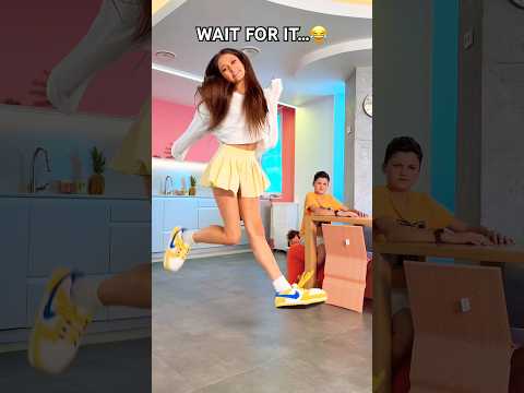 POV: instant connection 🐴✨@markchirkin #familyfirst #dance thumbnail