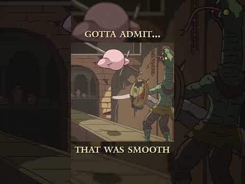 Gotta Admit...That Was Smooth. #darksouls #parody #ds1 thumbnail