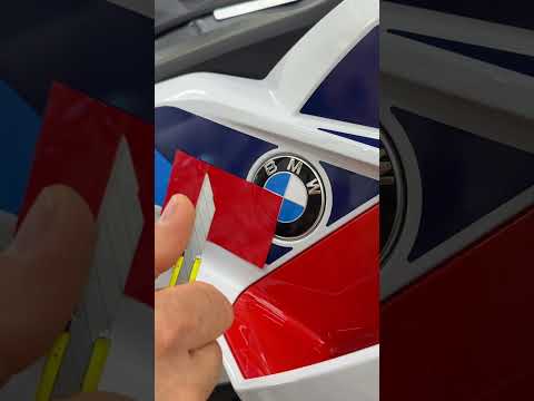 BMW S1000RR Emblem Color Change 🏍️🎨✨ thumbnail