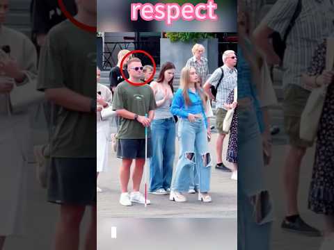 Respect and understanding#hopecore #kindness #bekind #respect #usa🇺🇸 thumbnail