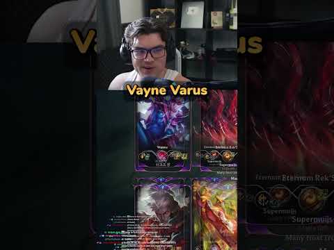 WHAT HAS LEAGUE BECOME.... 😭😭 thumbnail