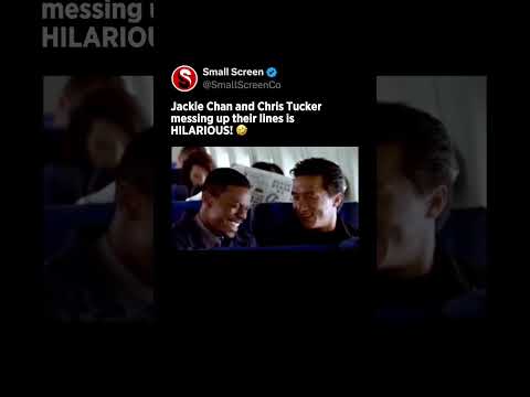 These Rush Hour Bloopers Are HILARIOUS ?? thumbnail