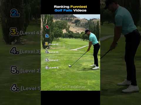 Ranking Most Funniest Golf Fail Videos thumbnail