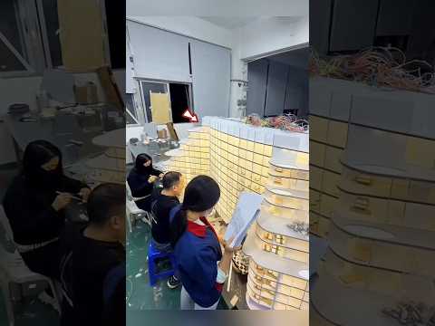 Japan Buildings Mini Model 🤯 thumbnail