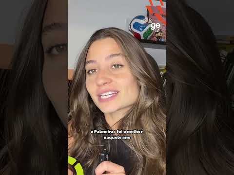 PALMEIRAS X FLAMENGO ÀS VÉSPERAS DE UMA COPA? ISSO JÁ ACONTECEU ANTES... | #shorts | Tropa GE TV thumbnail