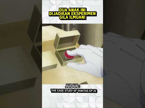 DUA ANAK INI DIJADIKAN EKSPERIMEN GILA ILMUAN! thumbnail