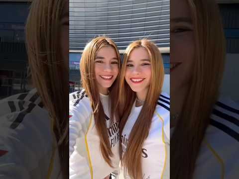 Estamos en Madrid y mañana veremos el partido 😃#realmadrid #estadio #bernabéu #madrid thumbnail