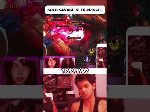 SOLO SAVAGE TRIPPINGS thumbnail