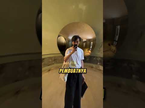 PORTAL Buat PINDAH Ke MASA DEPAN‼️😮#cermin #videoviral #keren thumbnail