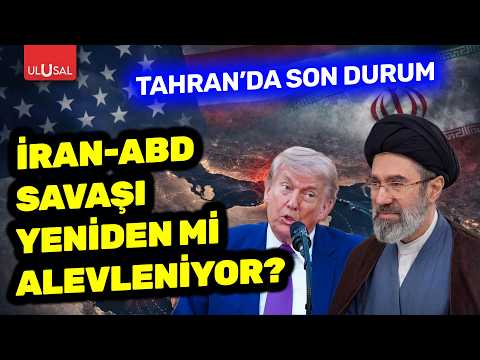 İran-ABD arasında savaş yeniden mi başlıyor? | Gürkan Demir Tahran'dan son gelişmeleri aktardı thumbnail