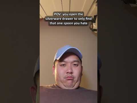 POV: Silverware Drawer thumbnail