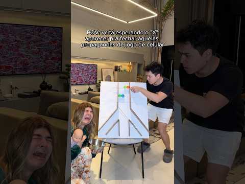 QUANDO VOCÊ ASSISTE AQUELA PROPAG4NDA DE JOGO DE CELULAR 😹 thumbnail