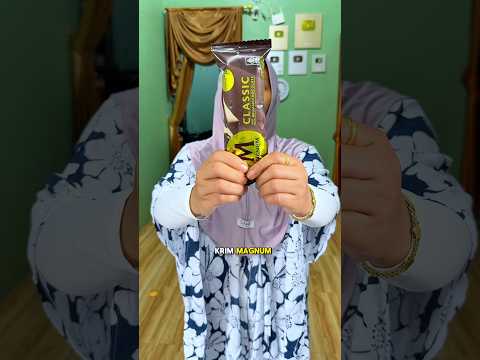 Mama punya eskrim magnum,ayah mau dong thumbnail