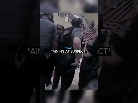 SWAT Rescues Officer Held Hostage by Inmate... thumbnail
