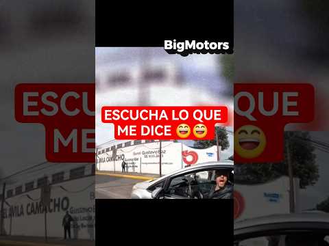 Me Hizo Temblar de MIEDO ? #bigmotors #motovlog #biker #automobile #motociclistico #humor thumbnail