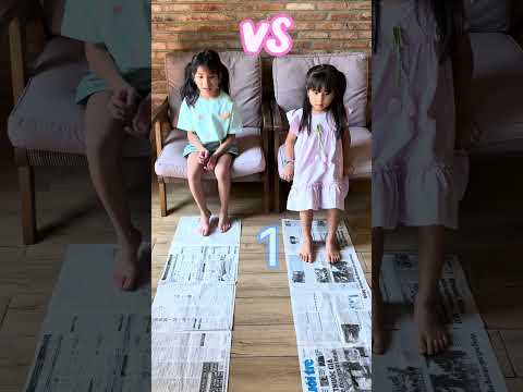 LNS - Chị em chạy Báo || Sister vs Sister battle #shorts thumbnail