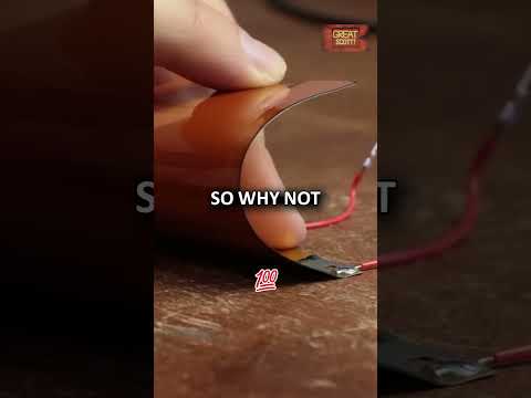 This Indestructible Battery is from the Future!! #diy #battery #lithium #electronics #engineering thumbnail