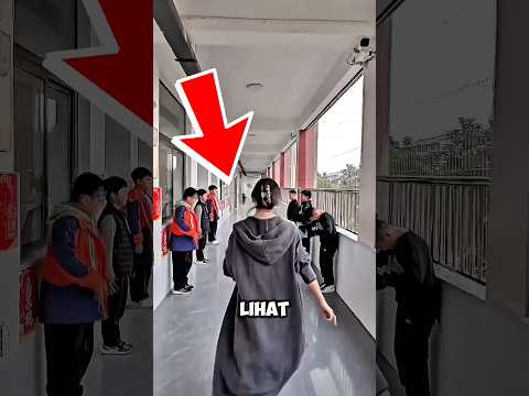 Ketua Kelas Lebih Berkuasa dari Guru?! 😱☕ thumbnail