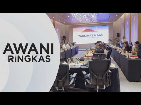 AWANI Ringkas: 40% pemberian Sabah, Sarawak diperinci hari ini thumbnail