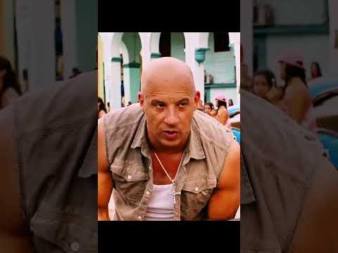 Dom'dan Paul Walker'a Duygusal Selam: "Buster'ın Numarası!" thumbnail