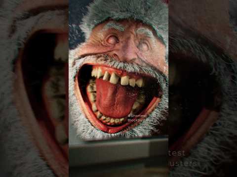Valentine's Day, Easter, and Halloween have passed. Christmas is here! #shorts  #horror #christmas thumbnail